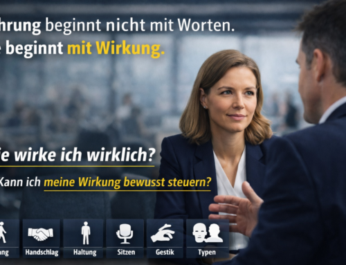 Warum entscheidet Körpersprache über den Führungserfolg?