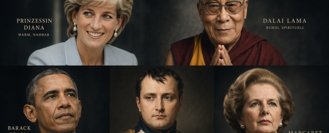 Charisma ist also keine universelle Superkraft. Sie kann allerdings ein Verstärker sein, für die entsprechenden Menschen bzw. die richtige Zielgruppe.